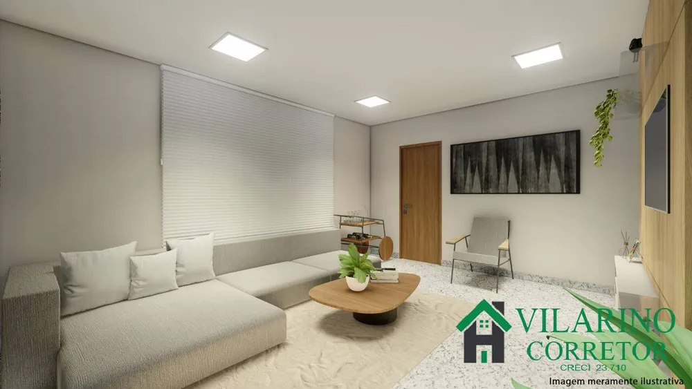Apartamento, 2 quartos, 69 m² - Foto 3