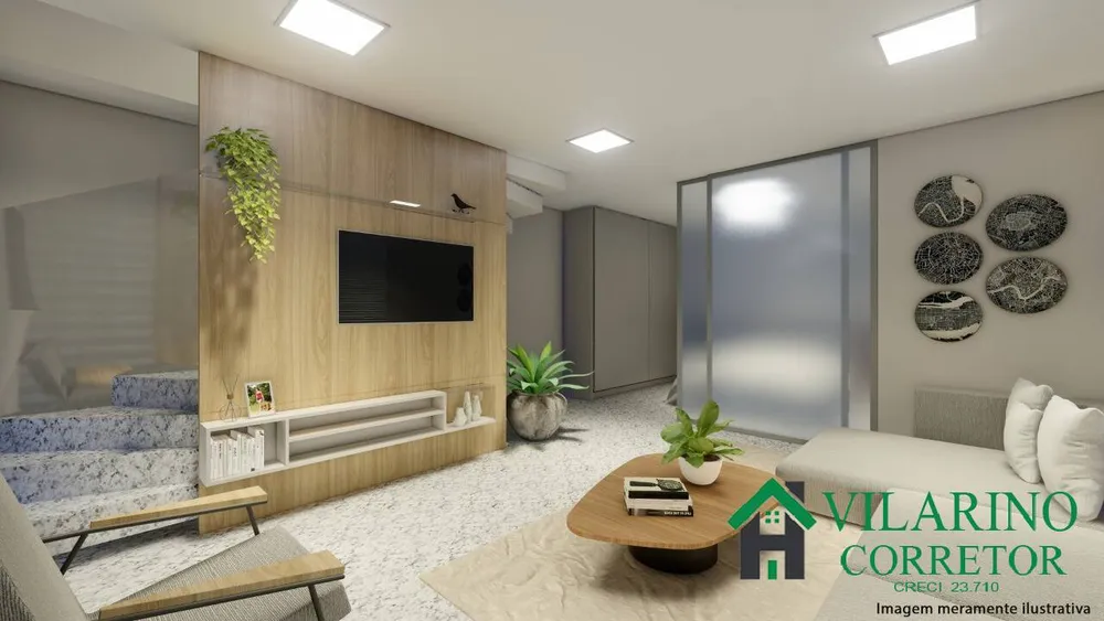 Apartamento, 2 quartos, 69 m² - Foto 1