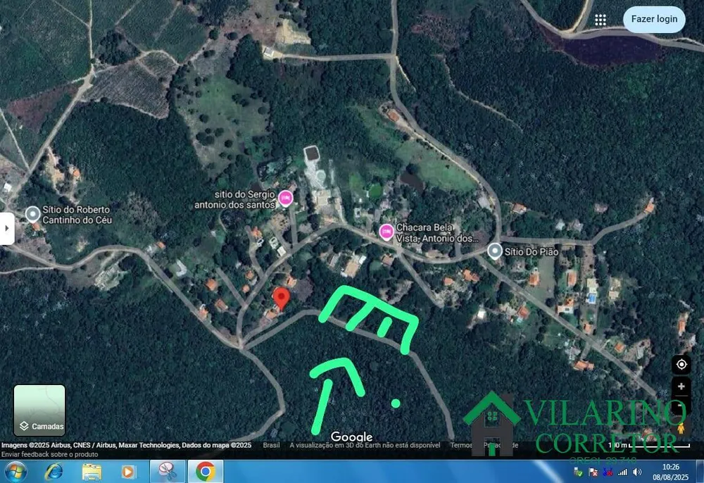 Terreno, 9640 m² - Foto 3