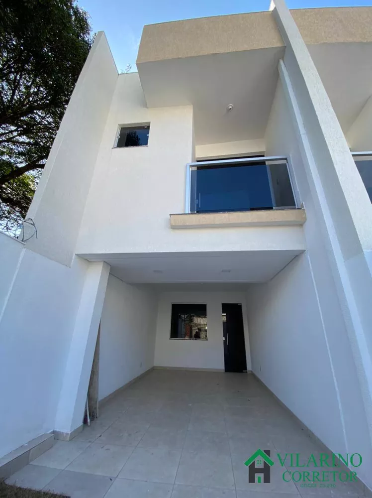 Casa à venda com 3 quartos, 130m² - Foto 1