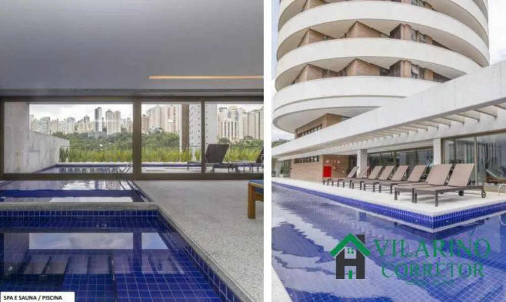 Apartamento, 4 quartos, 576 m² - Foto 2