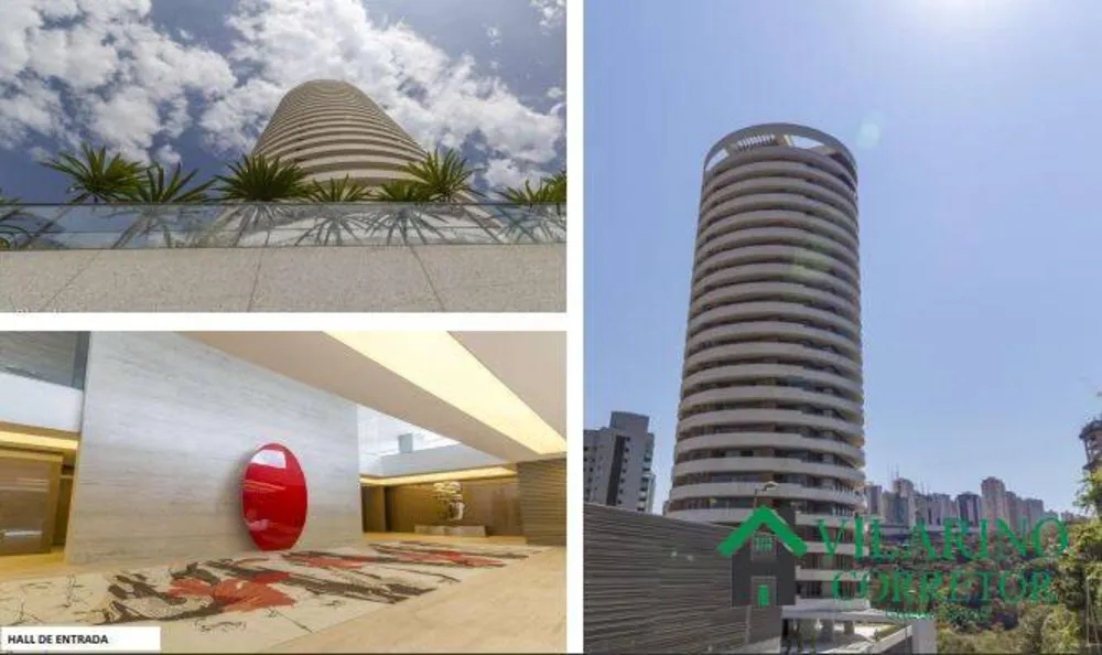 Apartamento, 4 quartos, 576 m² - Foto 1