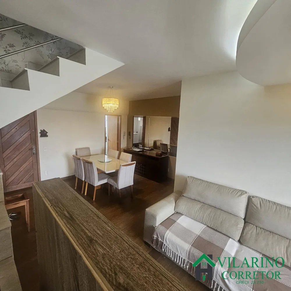 Cobertura, 3 quartos, 149 m² - Foto 2