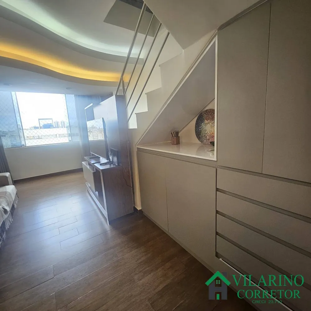 Cobertura, 3 quartos, 149 m² - Foto 1