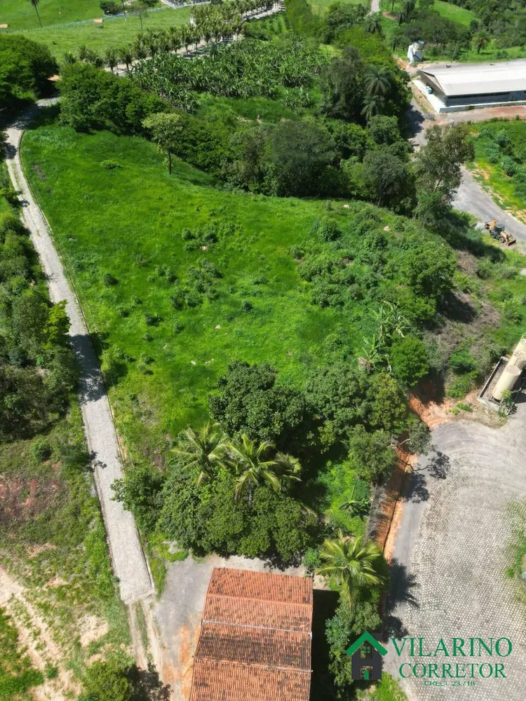 Sítio, 10 quartos, 2 hectares - Foto 1