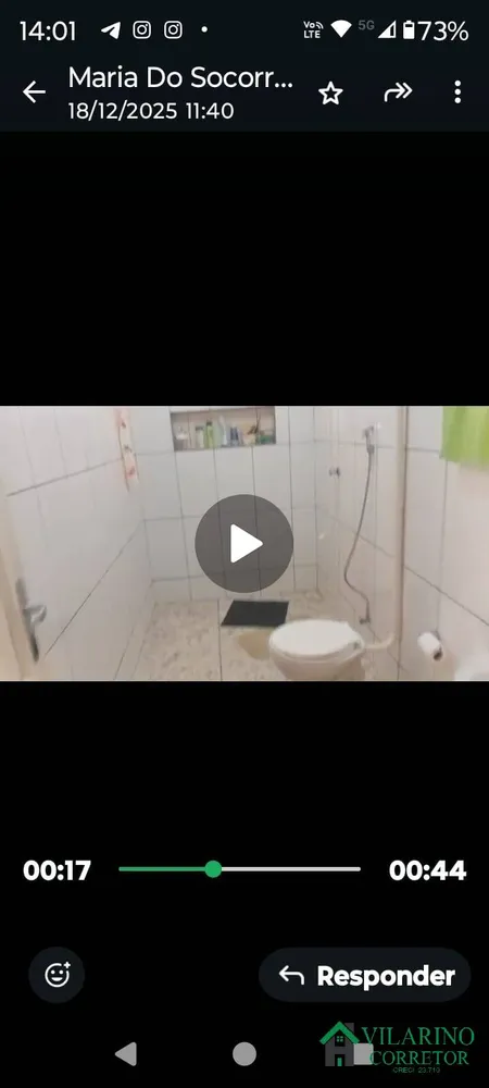 Sítio, 2 quartos, 3 m² - Foto 5