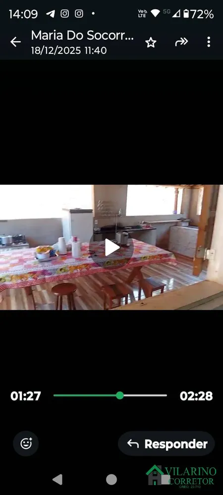 Sítio, 2 quartos, 3 m² - Foto 3