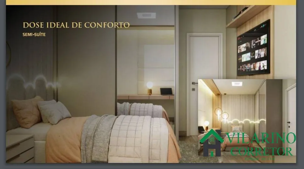 Apartamento, 3 quartos, 94 m² - Foto 5