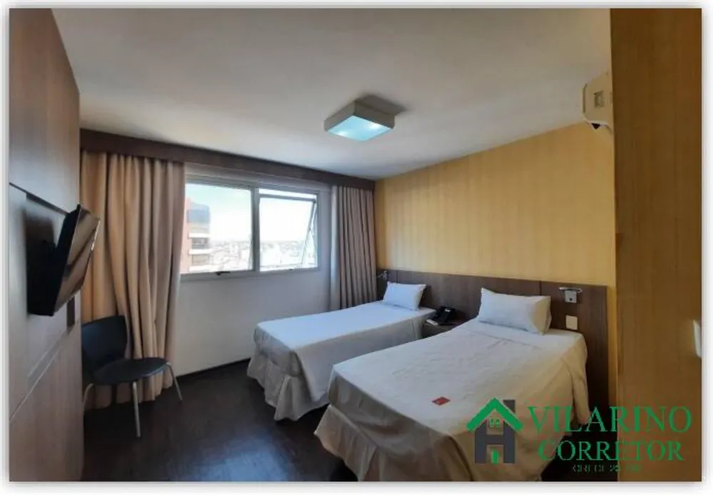 Apartamento, 1 quarto, 21 m² - Foto 3