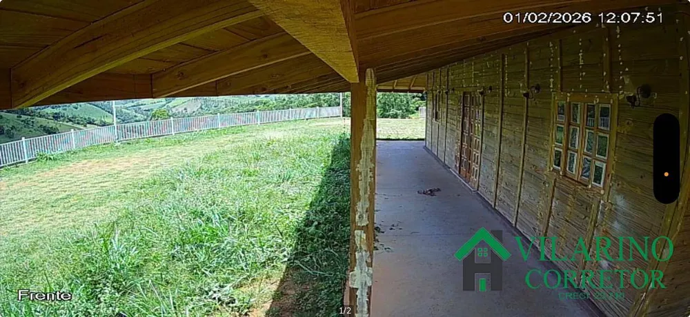 Sítio, 2 quartos, 5 hectares - Foto 8