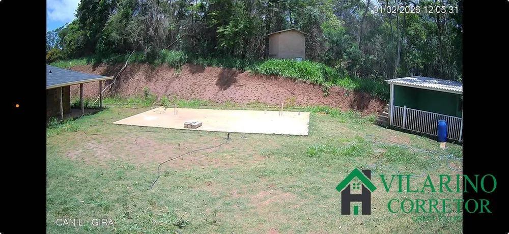 Sítio, 2 quartos, 5 hectares - Foto 4