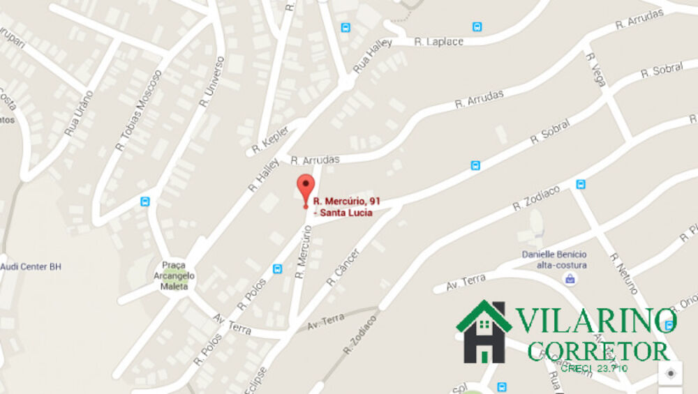 Cobertura à venda com 5 quartos, 270m² - Foto 2