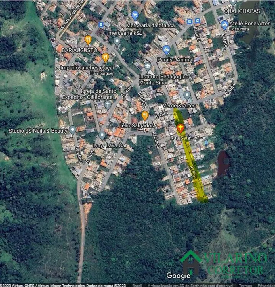 Terreno, 360 m² - Foto 1