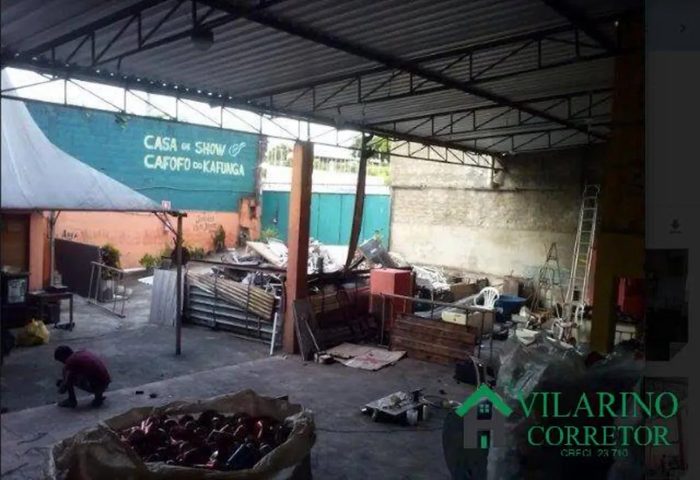Depósito-Galpão, 330 m² - Foto 5