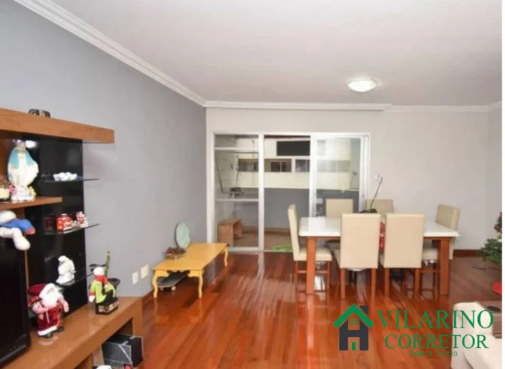 Apartamento, 4 quartos, 135 m² - Foto 8