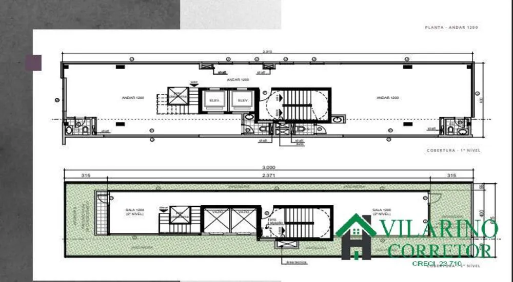 Prédio Inteiro, 167 m² - Foto 8
