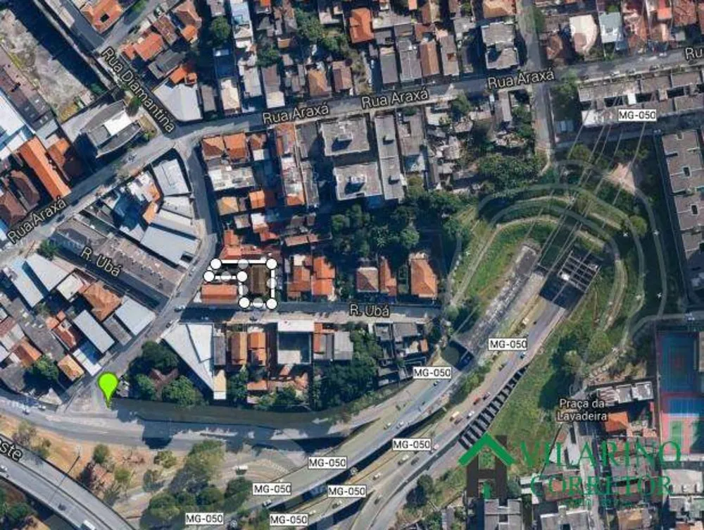 Terreno, 486 m² - Foto 3