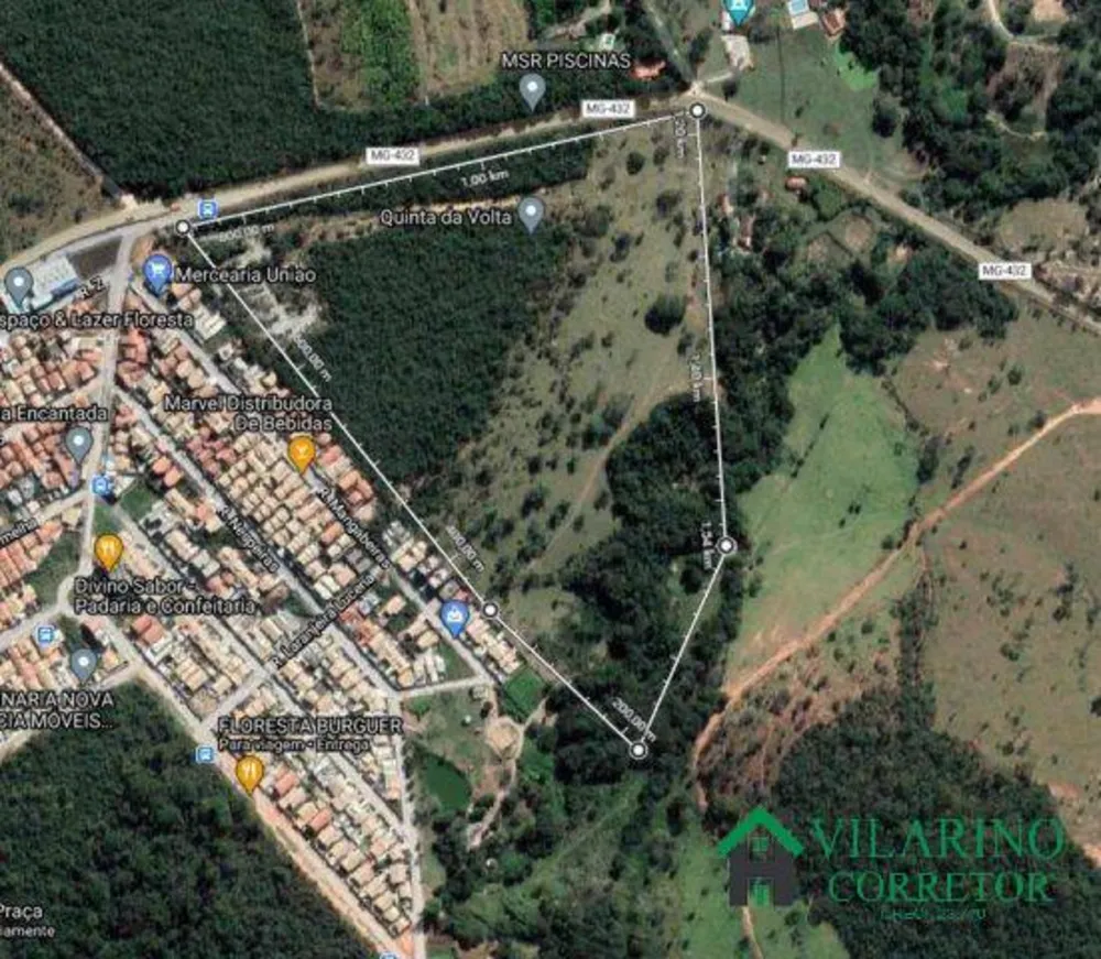 Terreno, 13 m² - Foto 2