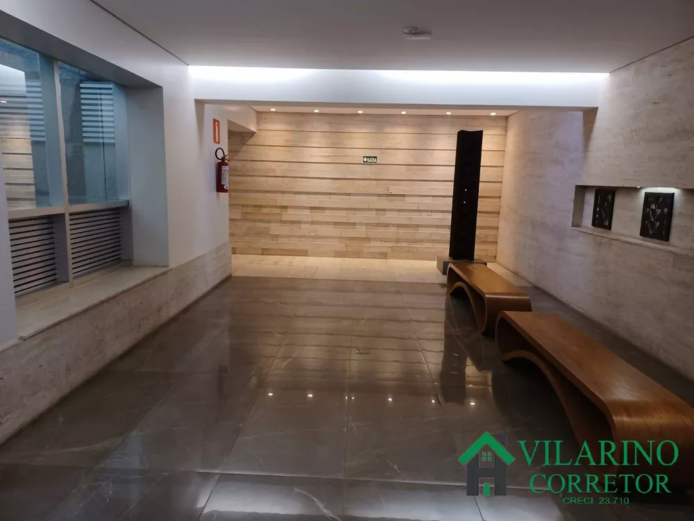 Apartamento à venda com 4 quartos, 133m² - Foto 4