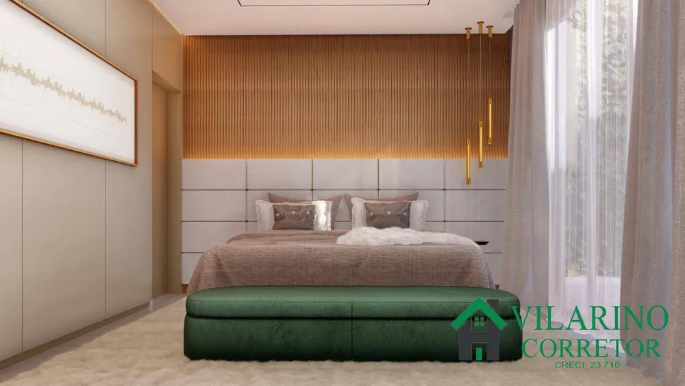 Casa, 4 quartos, 308 m² - Foto 1