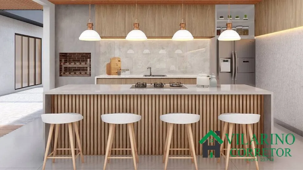 Casa, 4 quartos, 308 m² - Foto 2