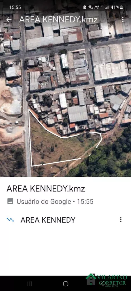 Terreno à venda, 7600m² - Foto 1