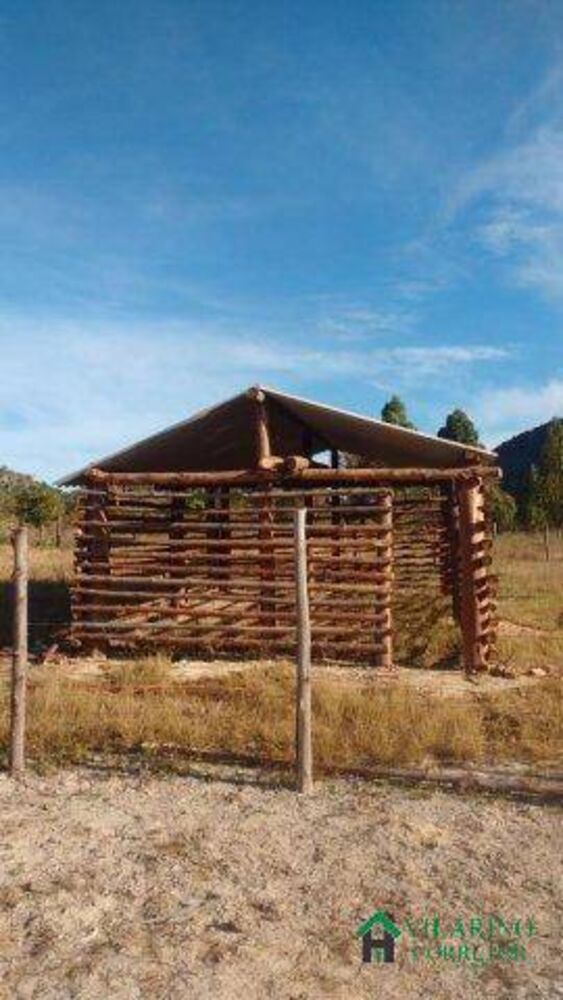 Sítio, 6 quartos, 3 hectares - Foto 1