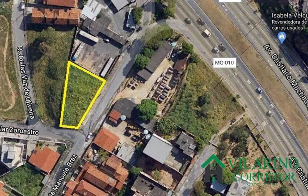 Terreno à venda, 722m² - Foto 2