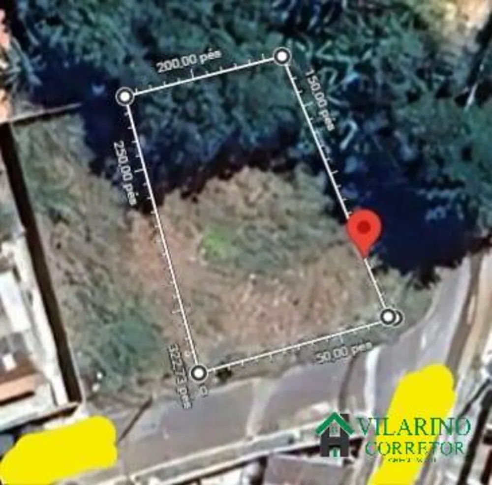 Terreno, 921 m² - Foto 1