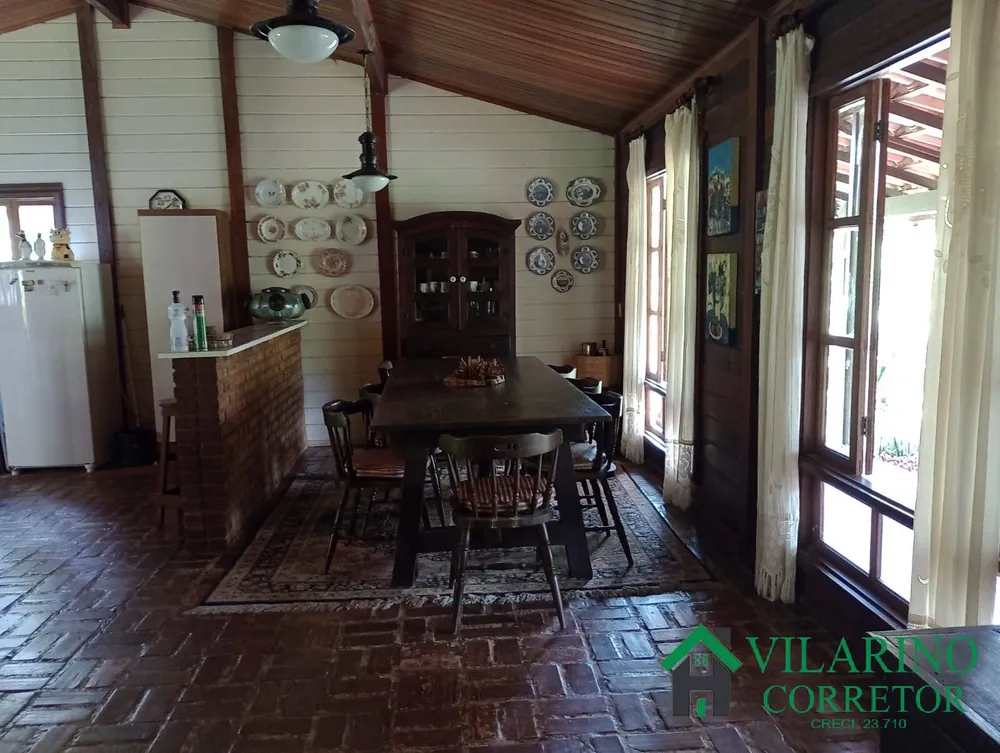 Chácara, 4 quartos - Foto 2