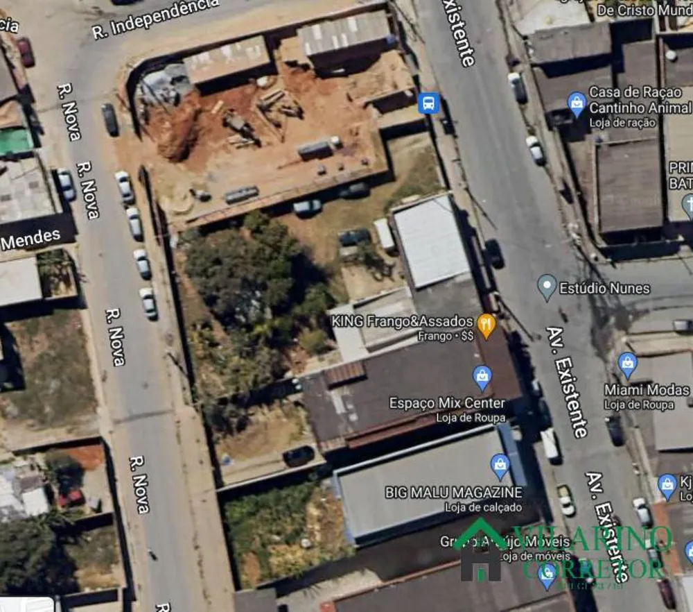 Prédio Inteiro, 500 m² - Foto 1
