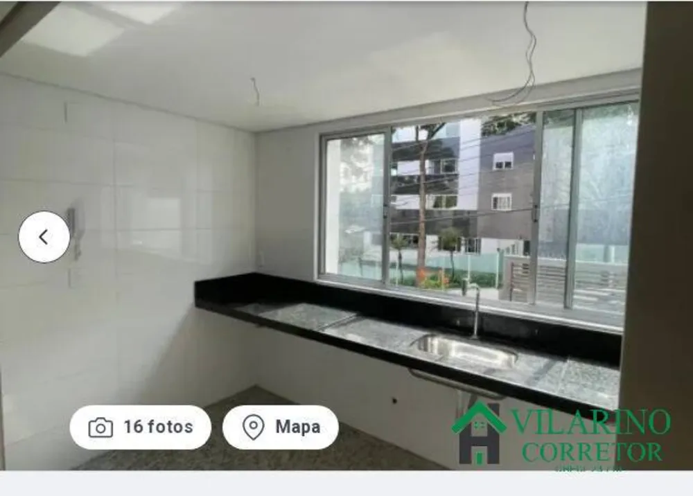 Apartamento, 2 quartos, 54 m² - Foto 3