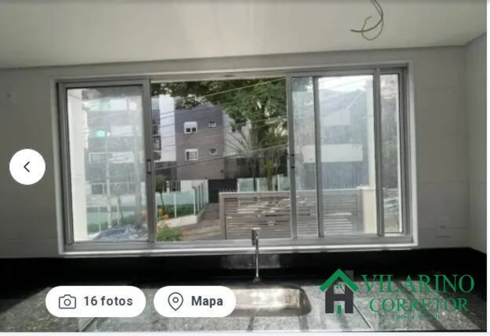 Apartamento, 2 quartos, 54 m² - Foto 2