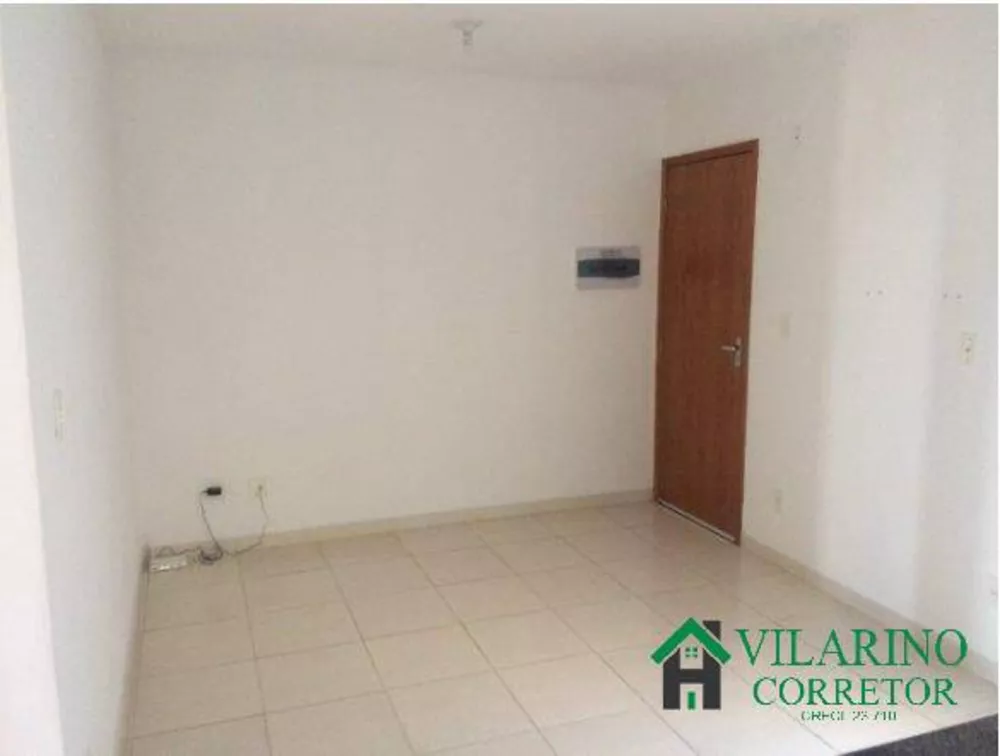 Apartamento à venda com 2 quartos, 45m² - Foto 2