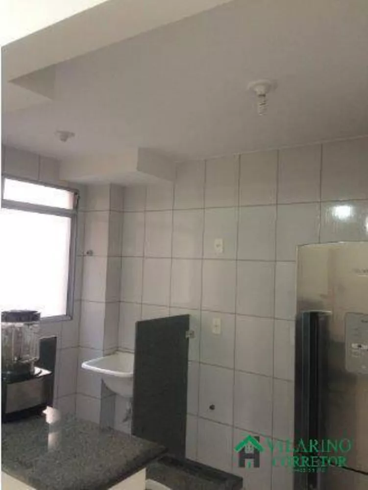 Apartamento à venda com 2 quartos, 45m² - Foto 3