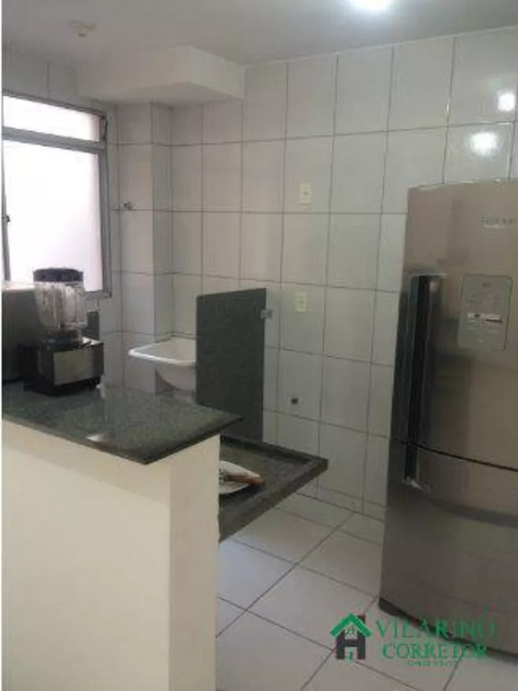 Apartamento à venda com 2 quartos, 45m² - Foto 4