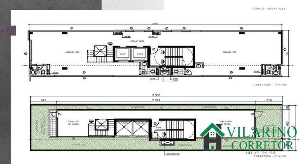 Sala-Conjunto, 400 m² - Foto 7