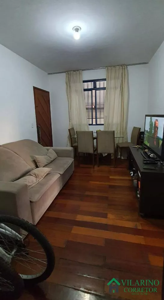 Apartamento à venda com 2 quartos, 56m² - Foto 1