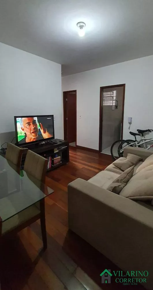 Apartamento à venda com 2 quartos, 56m² - Foto 2