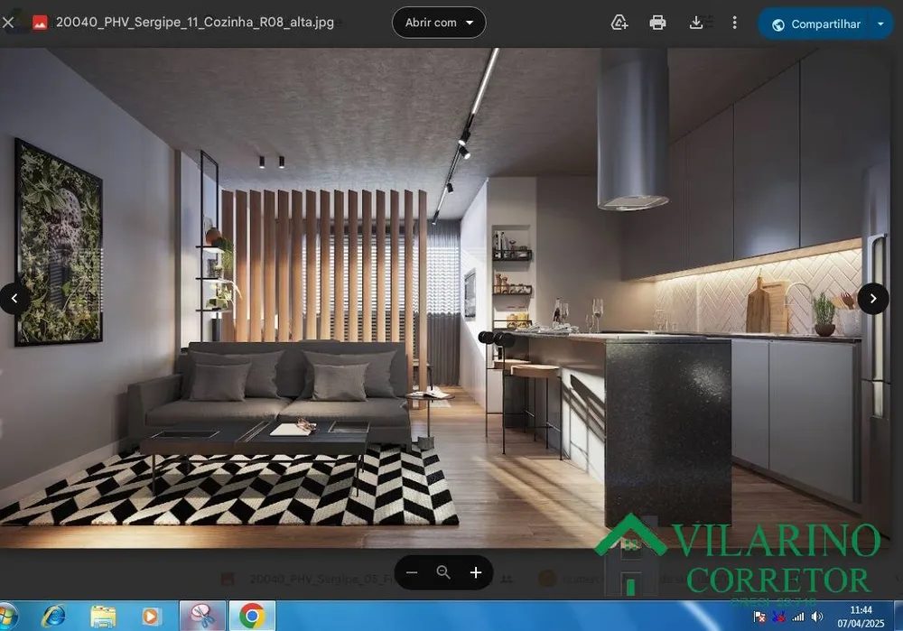 Apartamento, 1 quarto, 41 m² - Foto 3