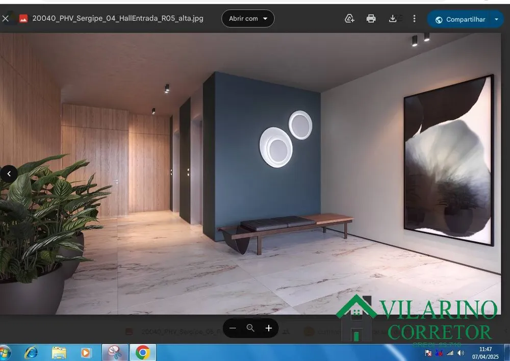 Apartamento, 1 quarto, 41 m² - Foto 6