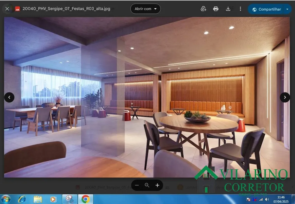 Apartamento, 1 quarto, 41 m² - Foto 4