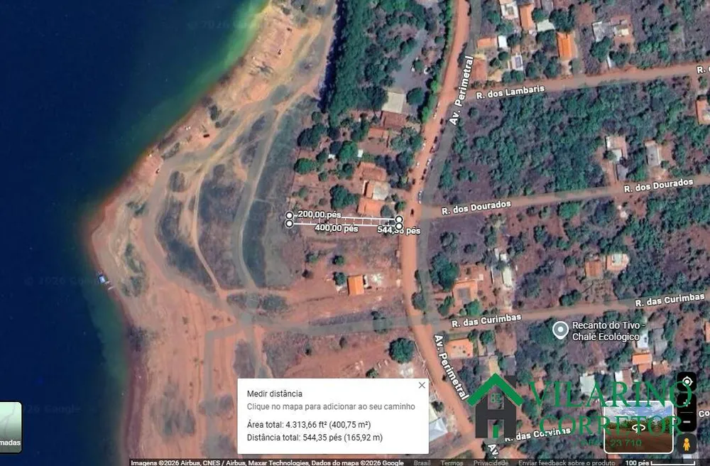Terreno, 1200 m² - Foto 3