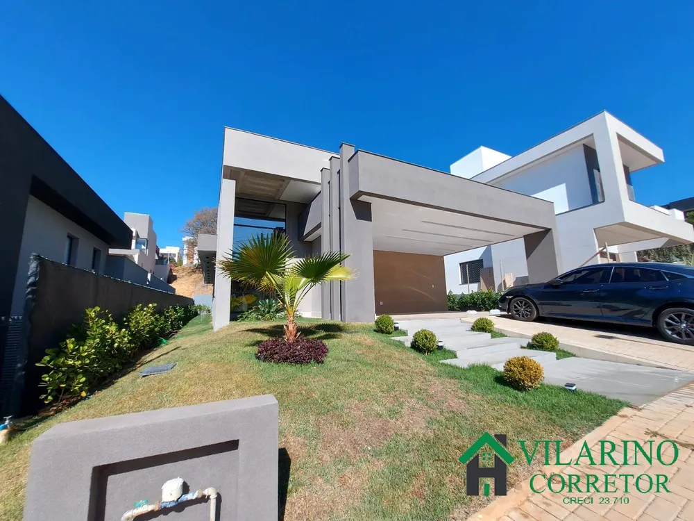 Casa, 4 quartos, 225 m² - Foto 1