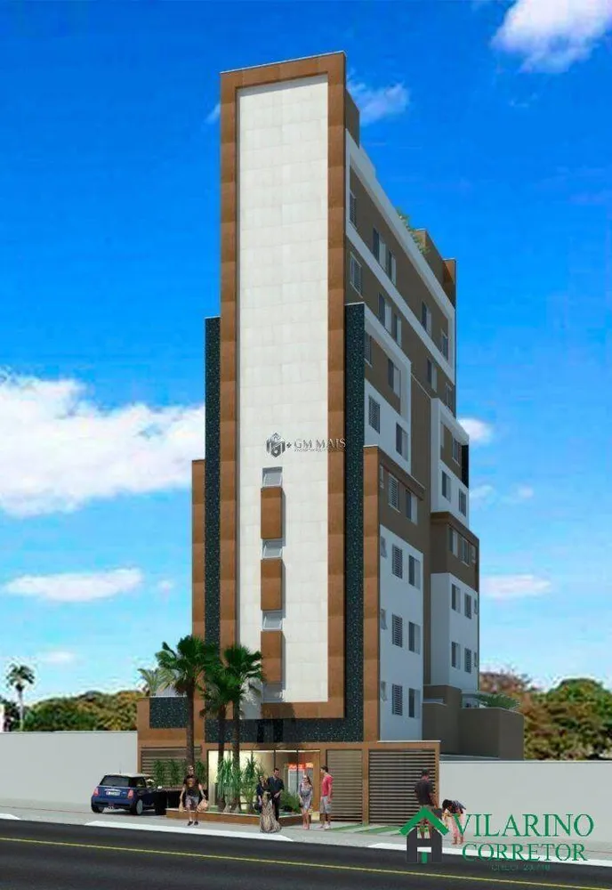 Apartamento, 1 quarto, 38 m² - Foto 2