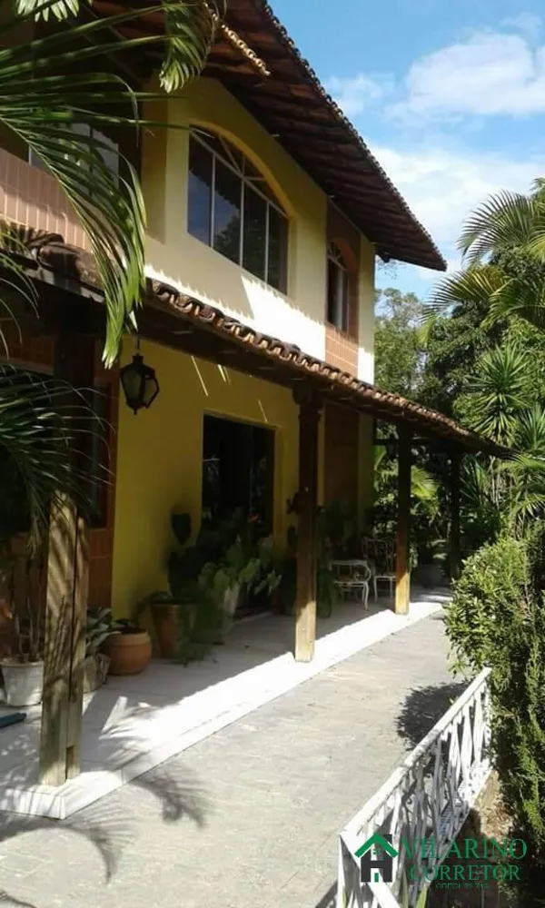 Casa de Condomínio, 5 quartos - Foto 1