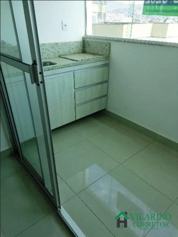 Apartamento, 3 quartos, 90 m² - Foto 2