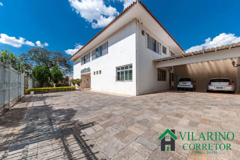 Casa, 6 quartos, 1450 m² - Foto 1