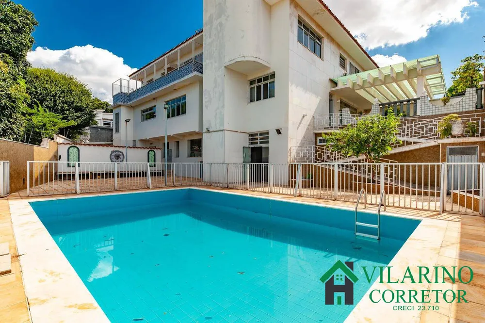 Casa, 6 quartos, 1450 m² - Foto 2