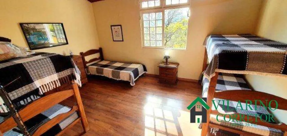 Casa de Condomínio, 4 quartos - Foto 6